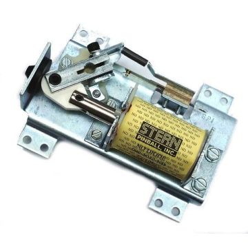 Full Right Flipper Assembly For Modern Stern Machines From 01/2001 To Present